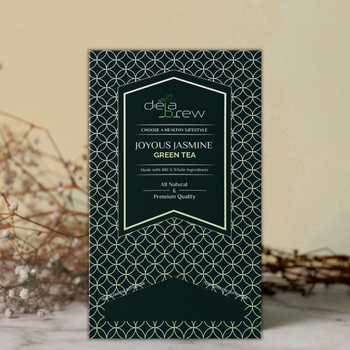Joyous Jasmine Green Tea (TeaBags)
