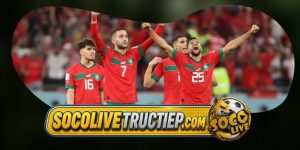 Nhận Định Canada Vs Maroc 00h00 05/07