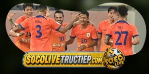 Nhận Định Wuhan Three Towns Vs Henan FC 18h00 11/07